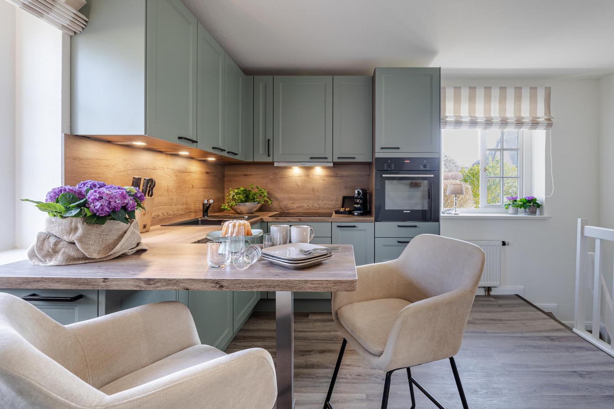 Baileys Hues Apartment Keitum