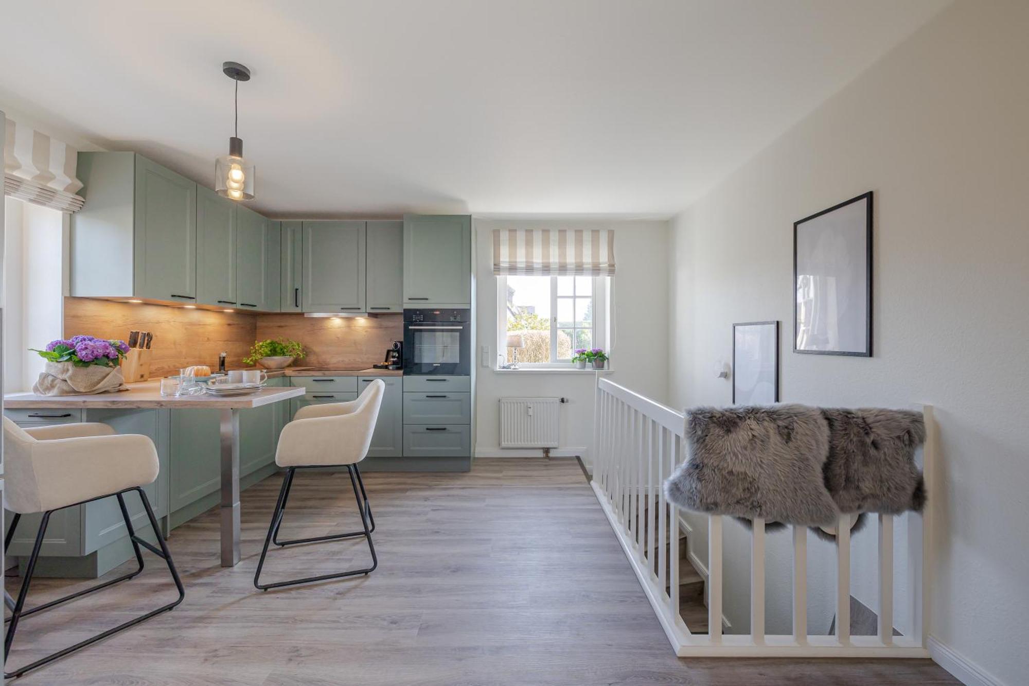 Apartment Baileys Hues Keitum